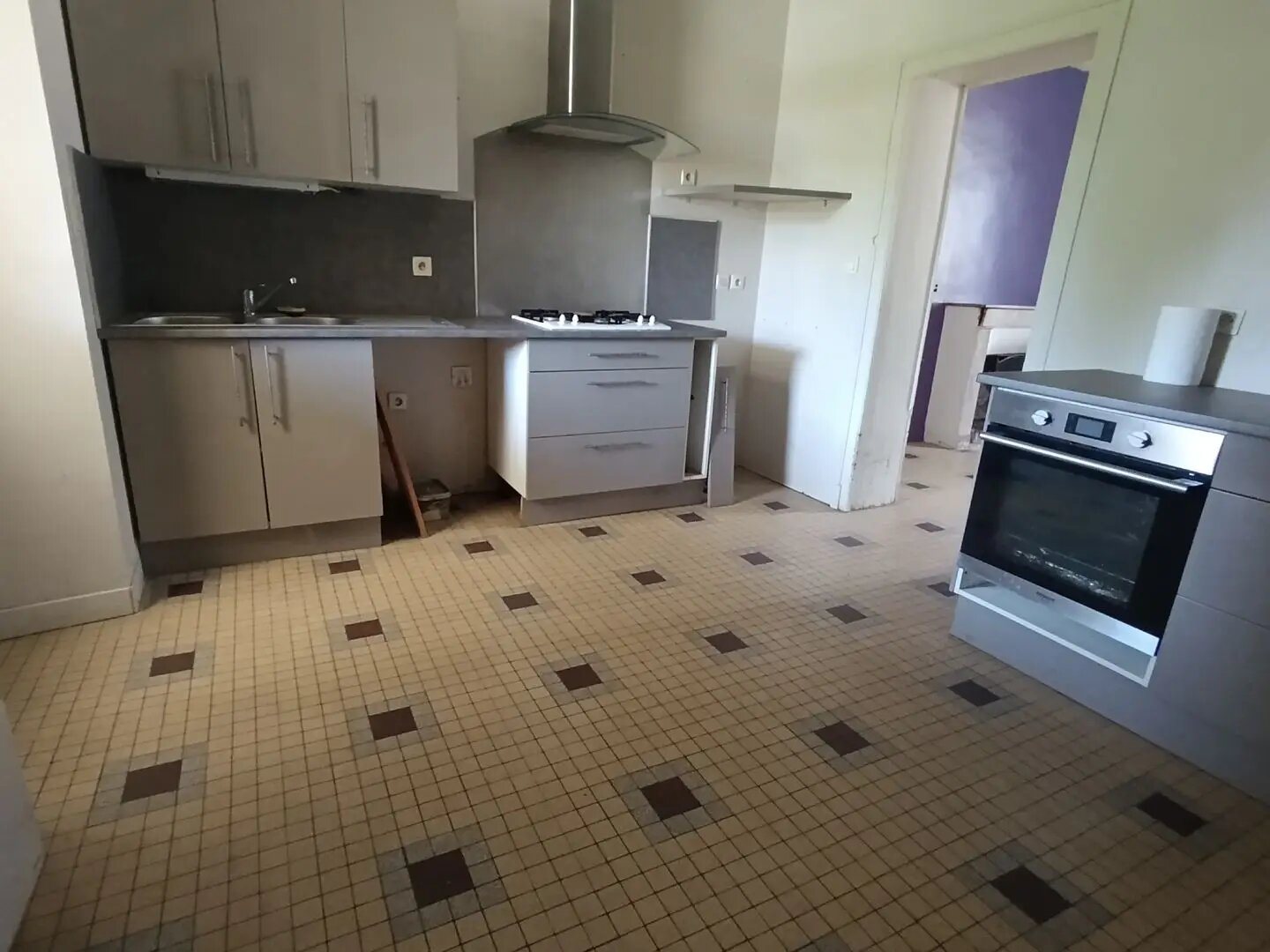 Maison à vendre, 65m², Vallon-sur-Gée