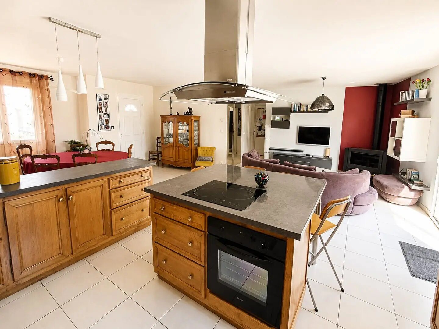Maison à vendre, 162m², Loué