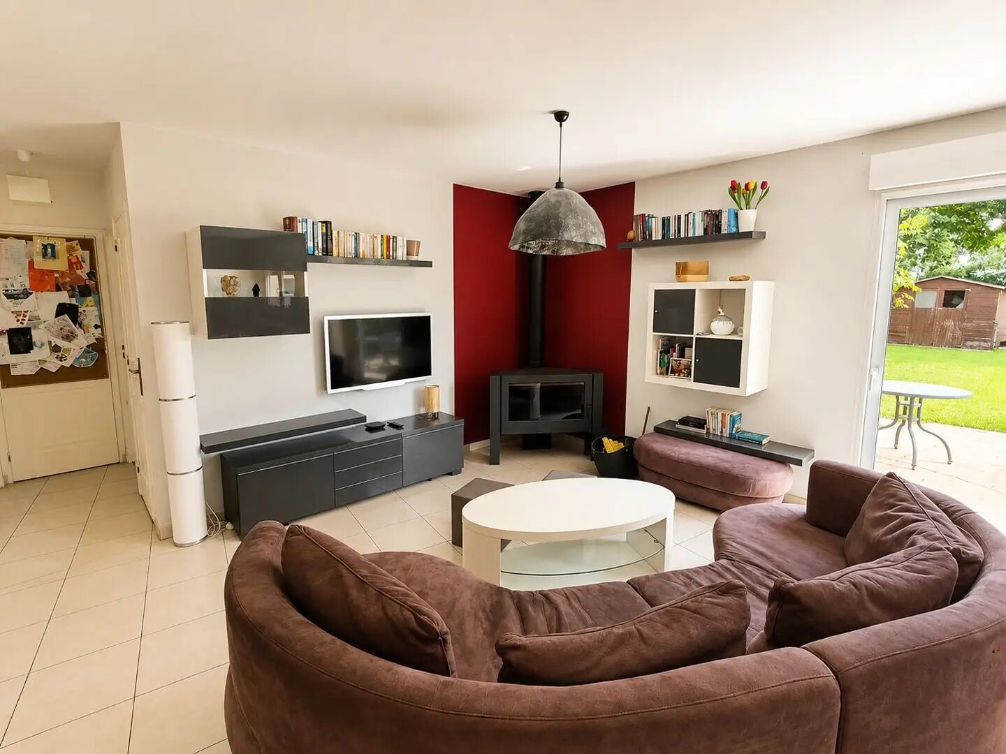 Maison à vendre, 162m², Loué