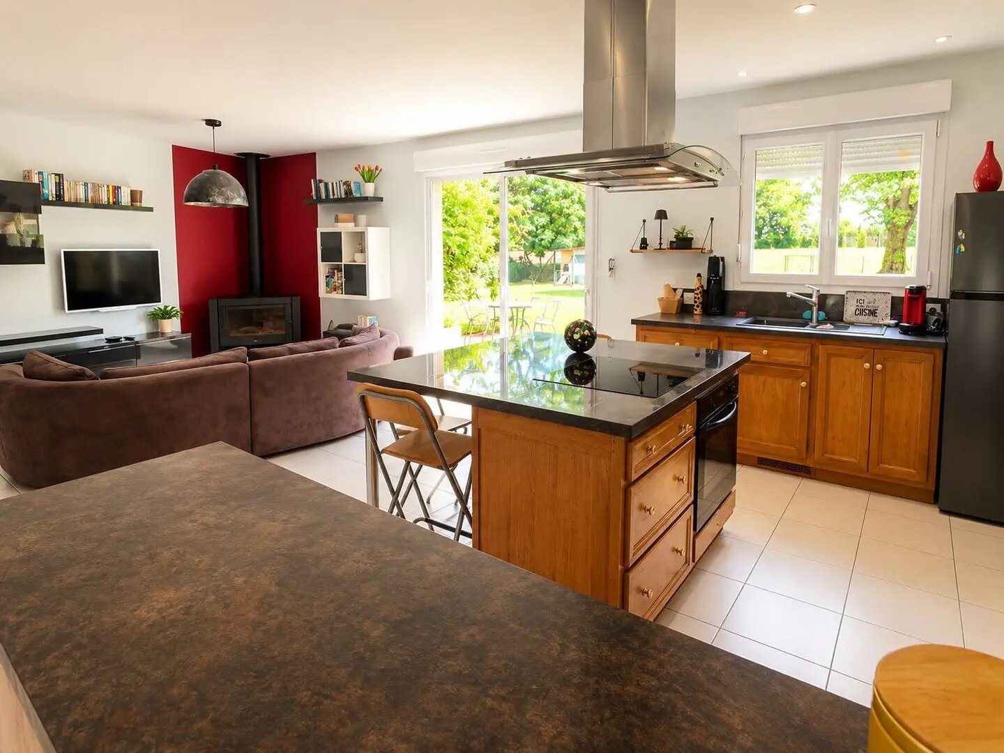 Maison à vendre, 162m², Loué
