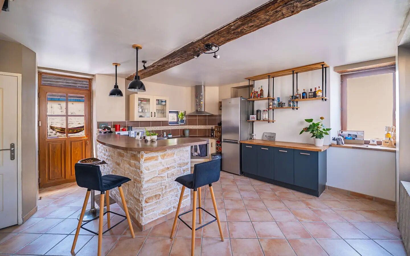 Maison à vendre, 160m², Vallon-sur-Gée