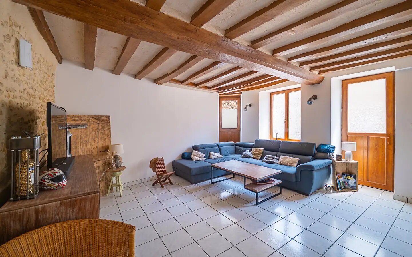 Maison à vendre, 160m², Vallon-sur-Gée