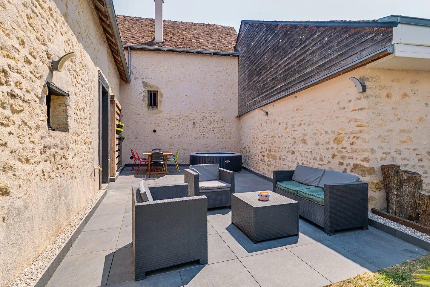 Maison à vendre, 160m², Vallon-sur-Gée