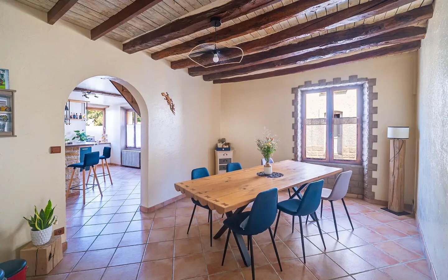 Maison à vendre, 160m², Vallon-sur-Gée