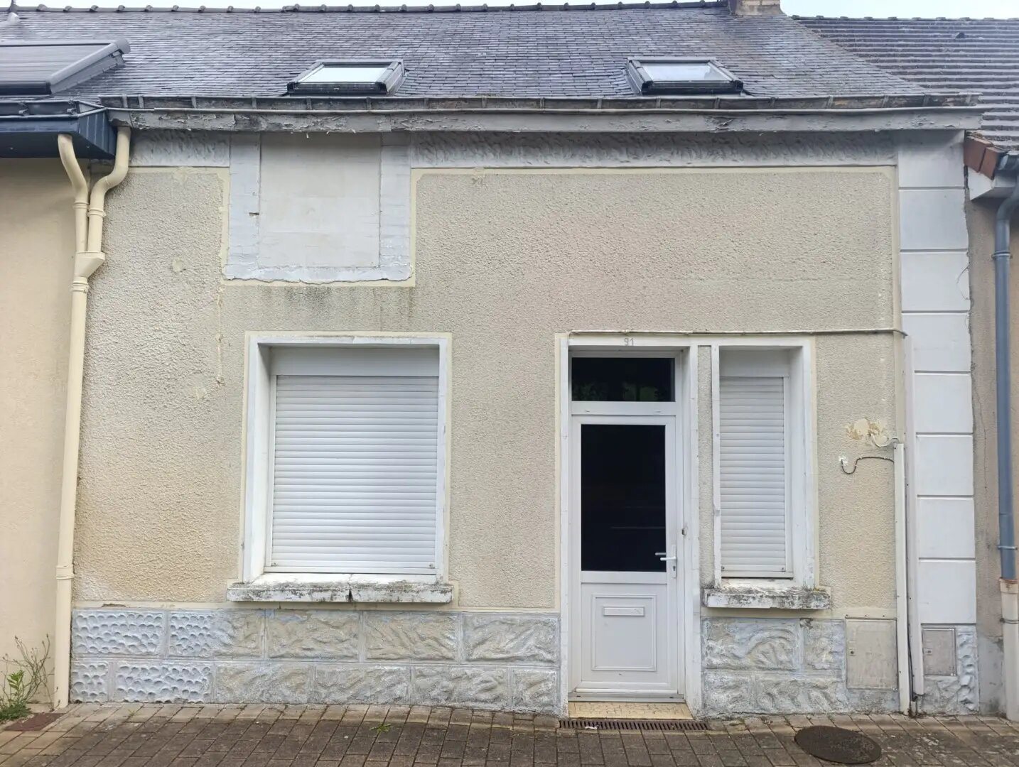 Maison à vendre, 73m², Loué