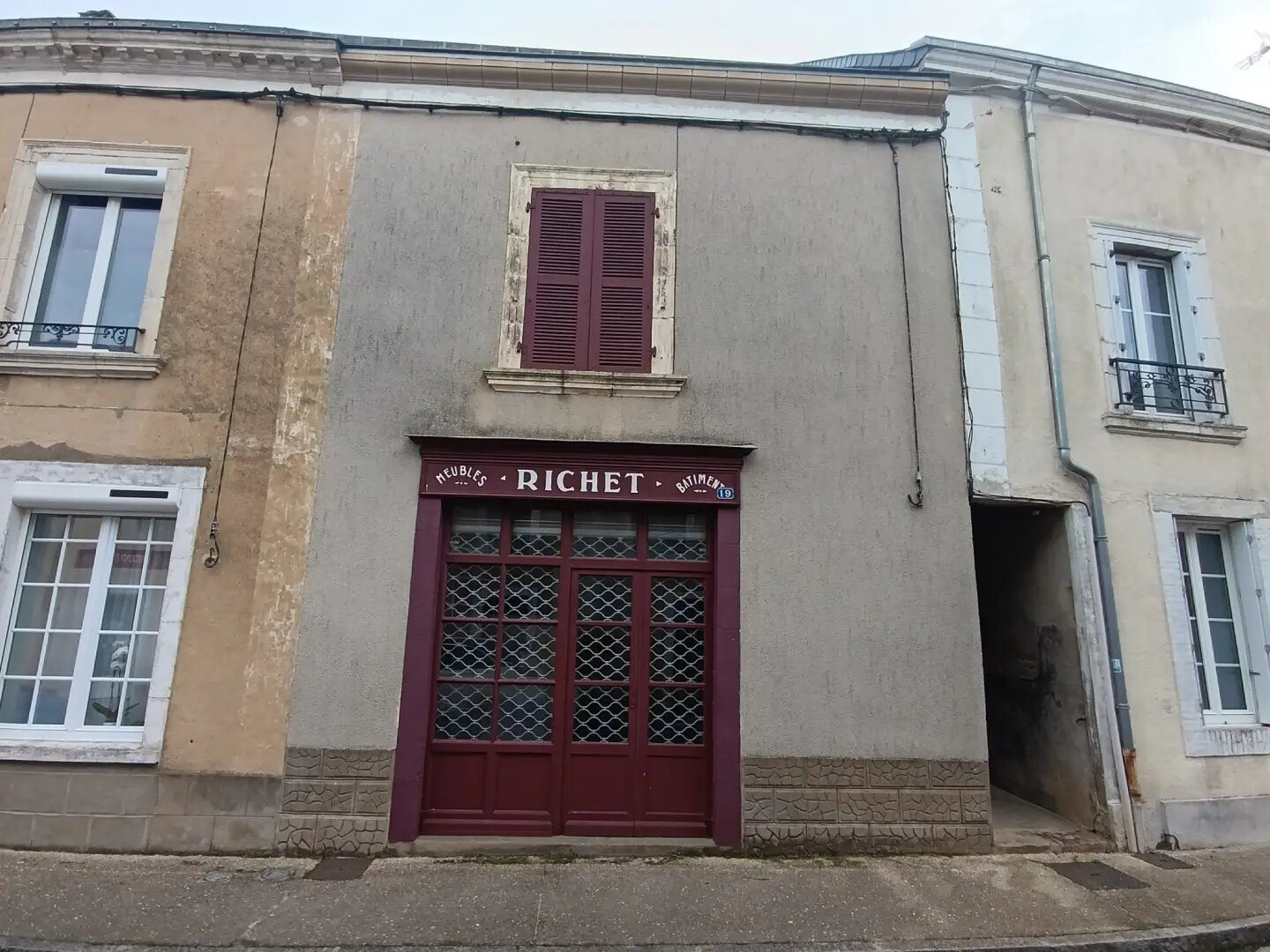 Maison à vendre, 50m², Saint-Denis-d'Orques