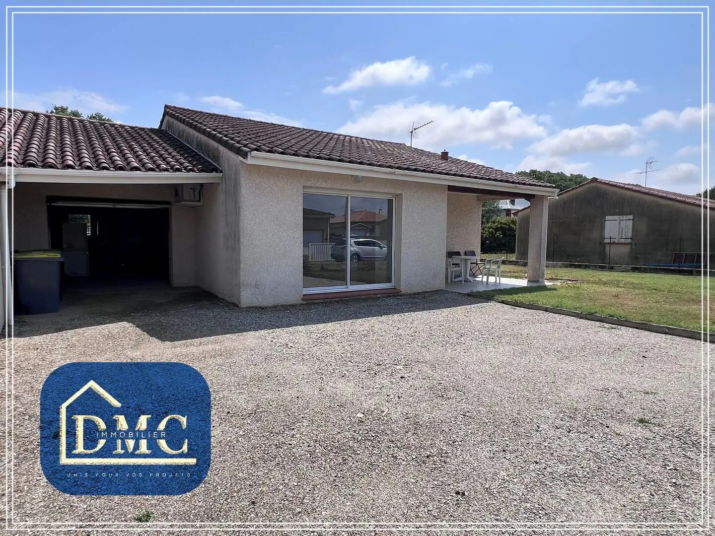 Maison à vendre, 92m², Auterive