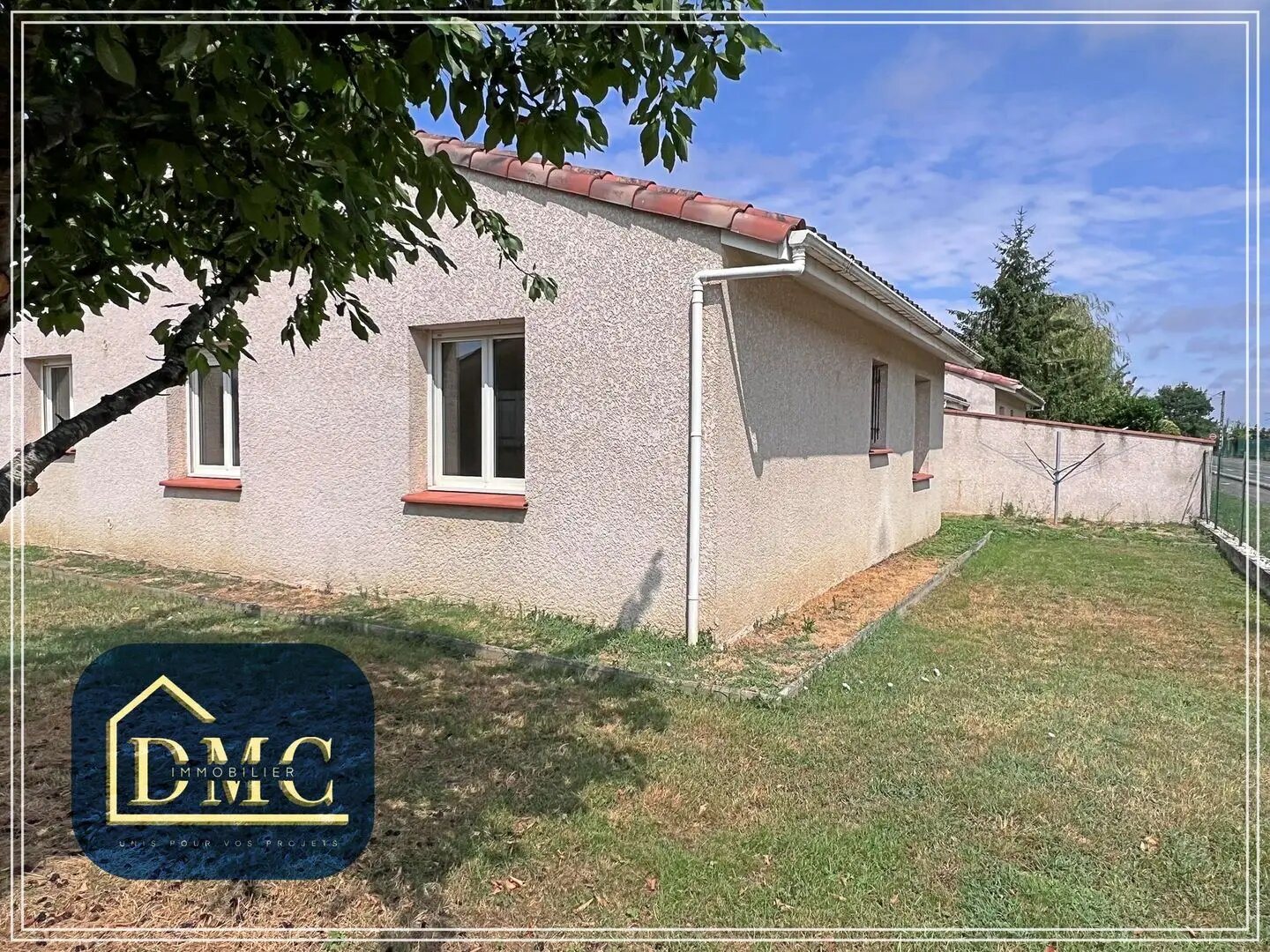 Maison à vendre, 92m², Auterive