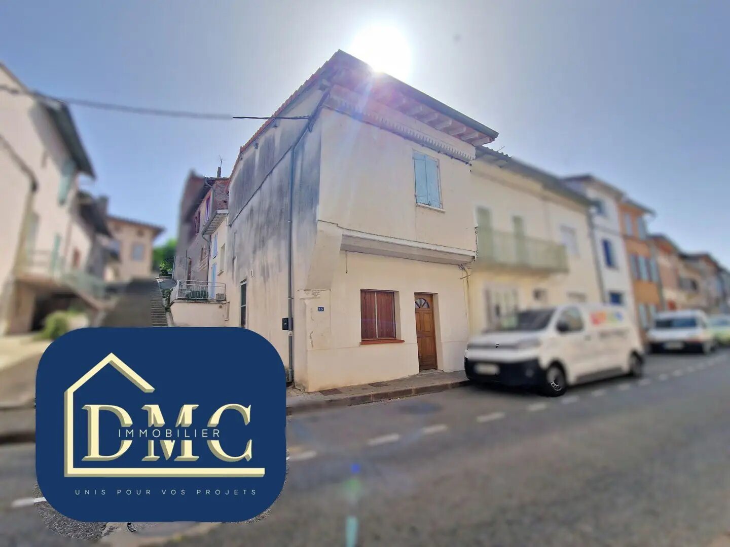 Maison à vendre, 96m², Cintegabelle