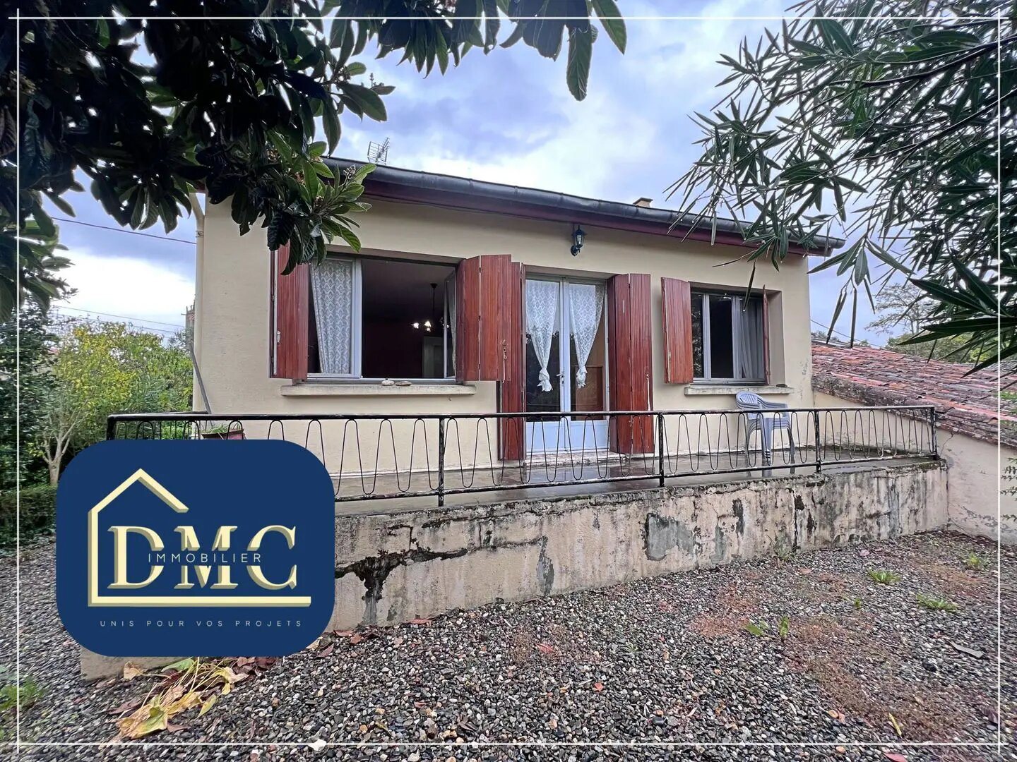 Maison à vendre, 84m², Saint-Sulpice-sur-Lèze