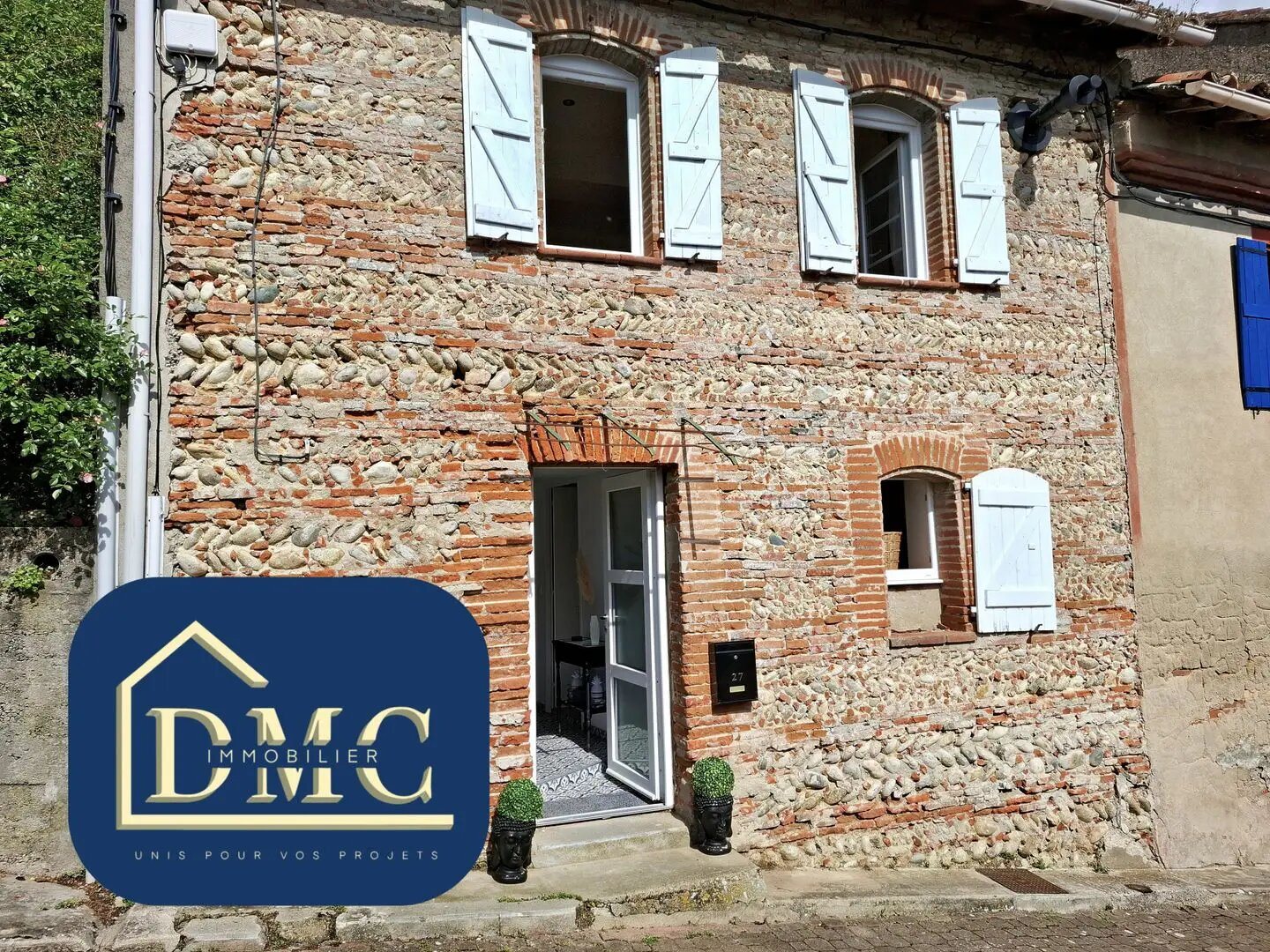 Maison à vendre, 83m², Cintegabelle