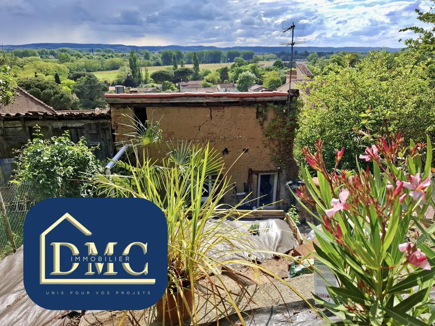 Maison à vendre, 83m², Cintegabelle