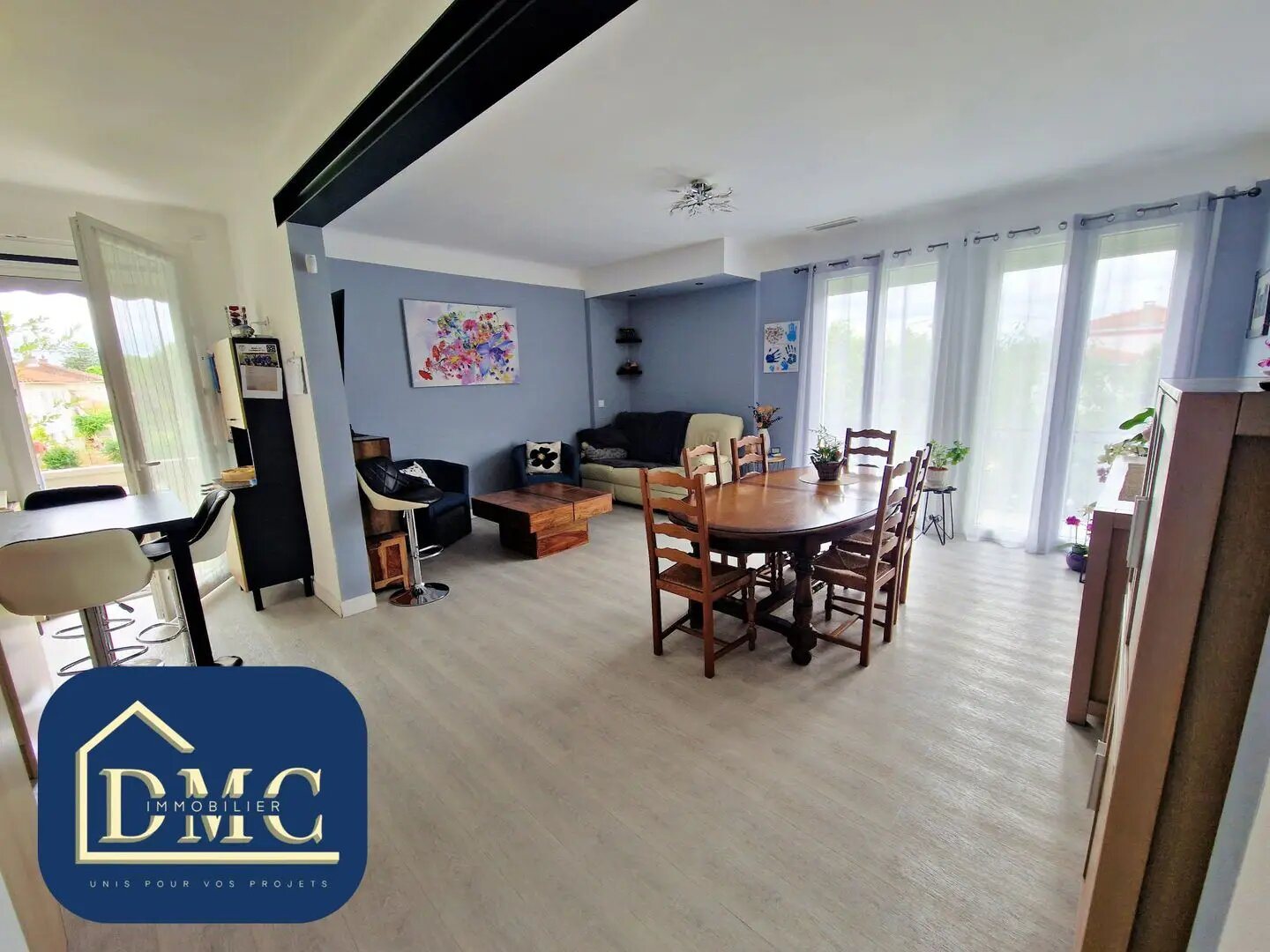 Maison à vendre, 91m², Pamiers