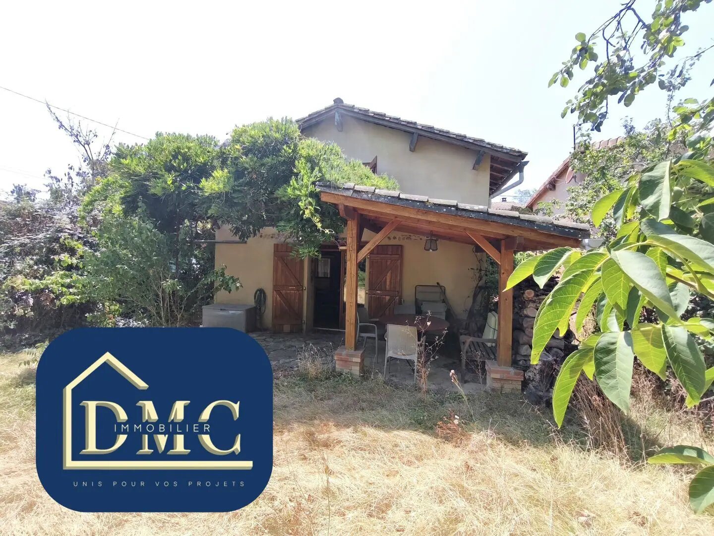 Maison à vendre, 160m², Miremont