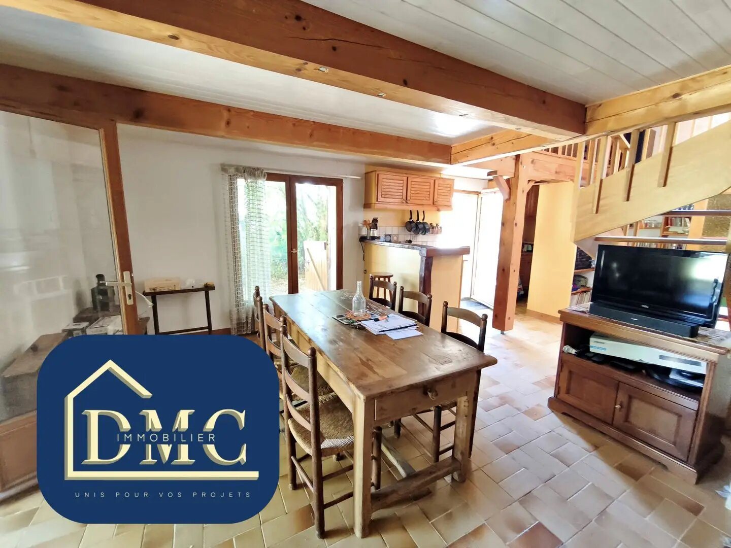 Maison à vendre, 160m², Miremont
