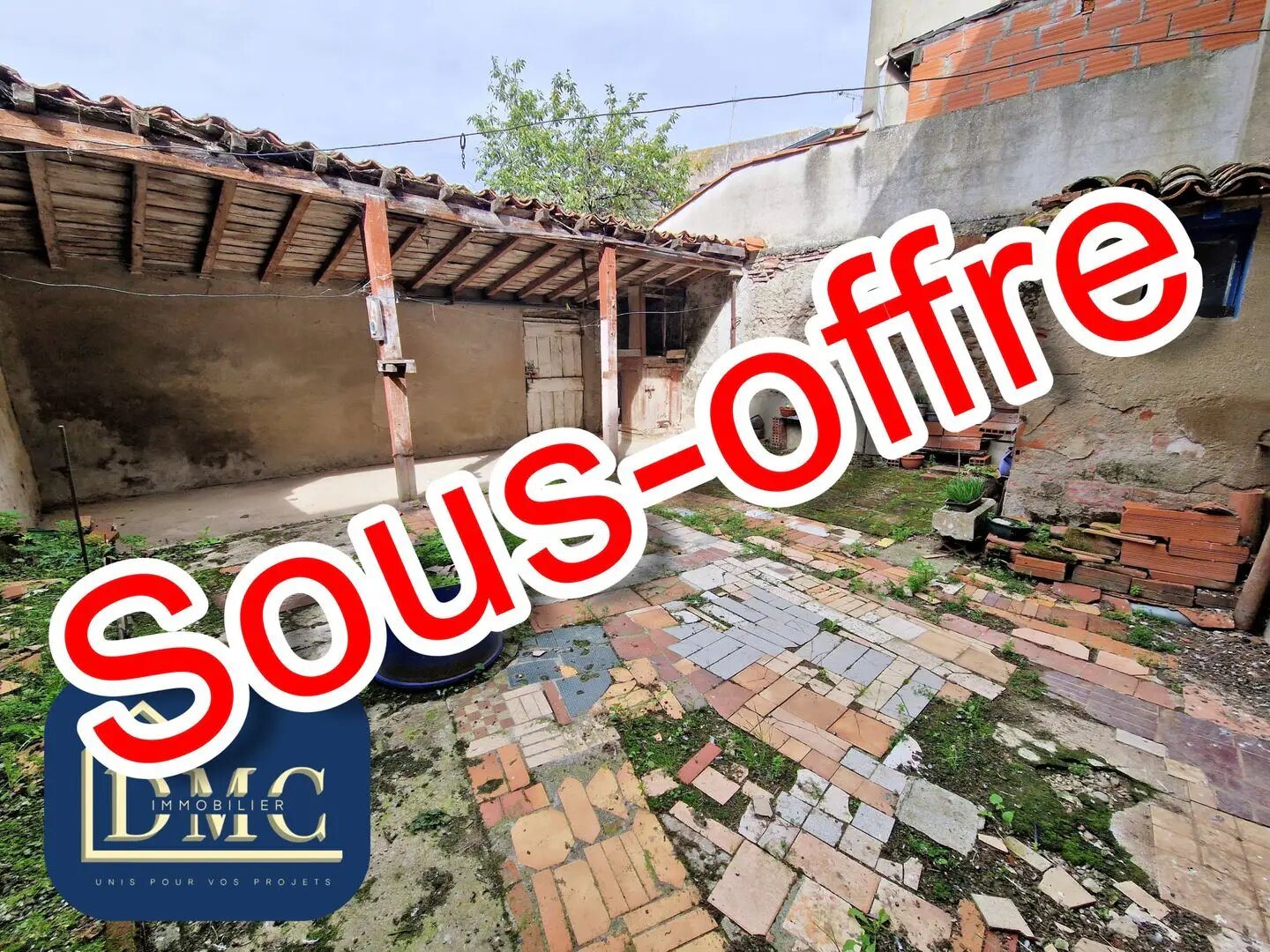 Maison à vendre, 116m², Saverdun