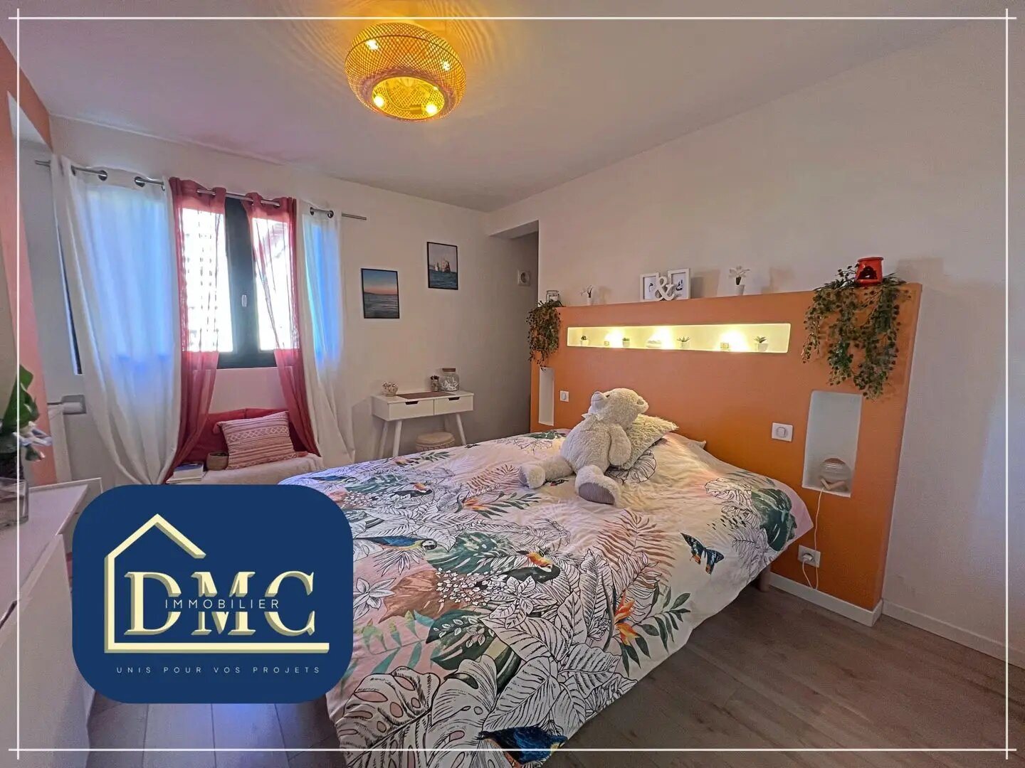 Appartement à vendre, 91m², Muret