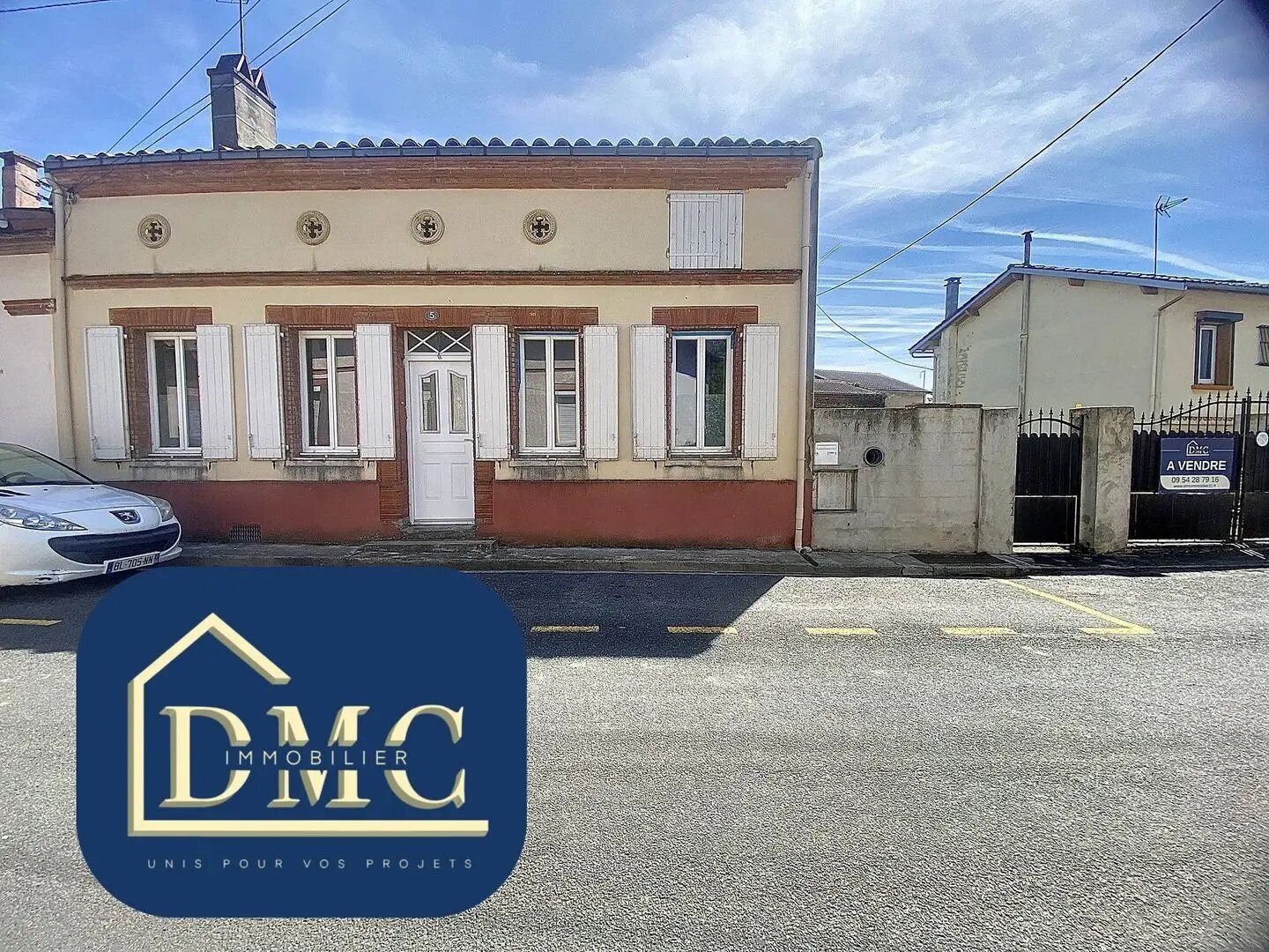 Maison à vendre, 108m², Auterive