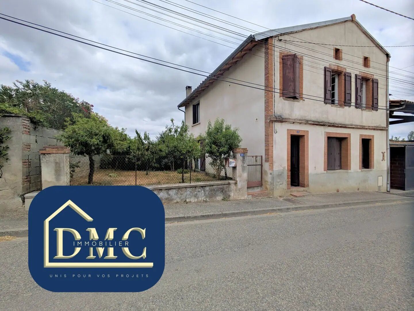 Maison à vendre, 110m², Lézat-sur-Lèze