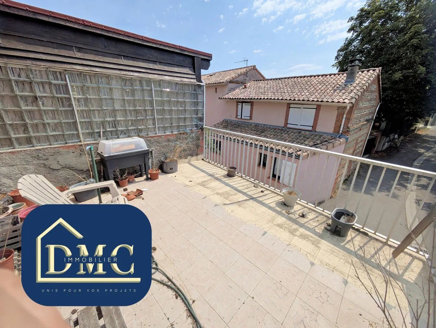 Maison à vendre, 110m², Mauressac