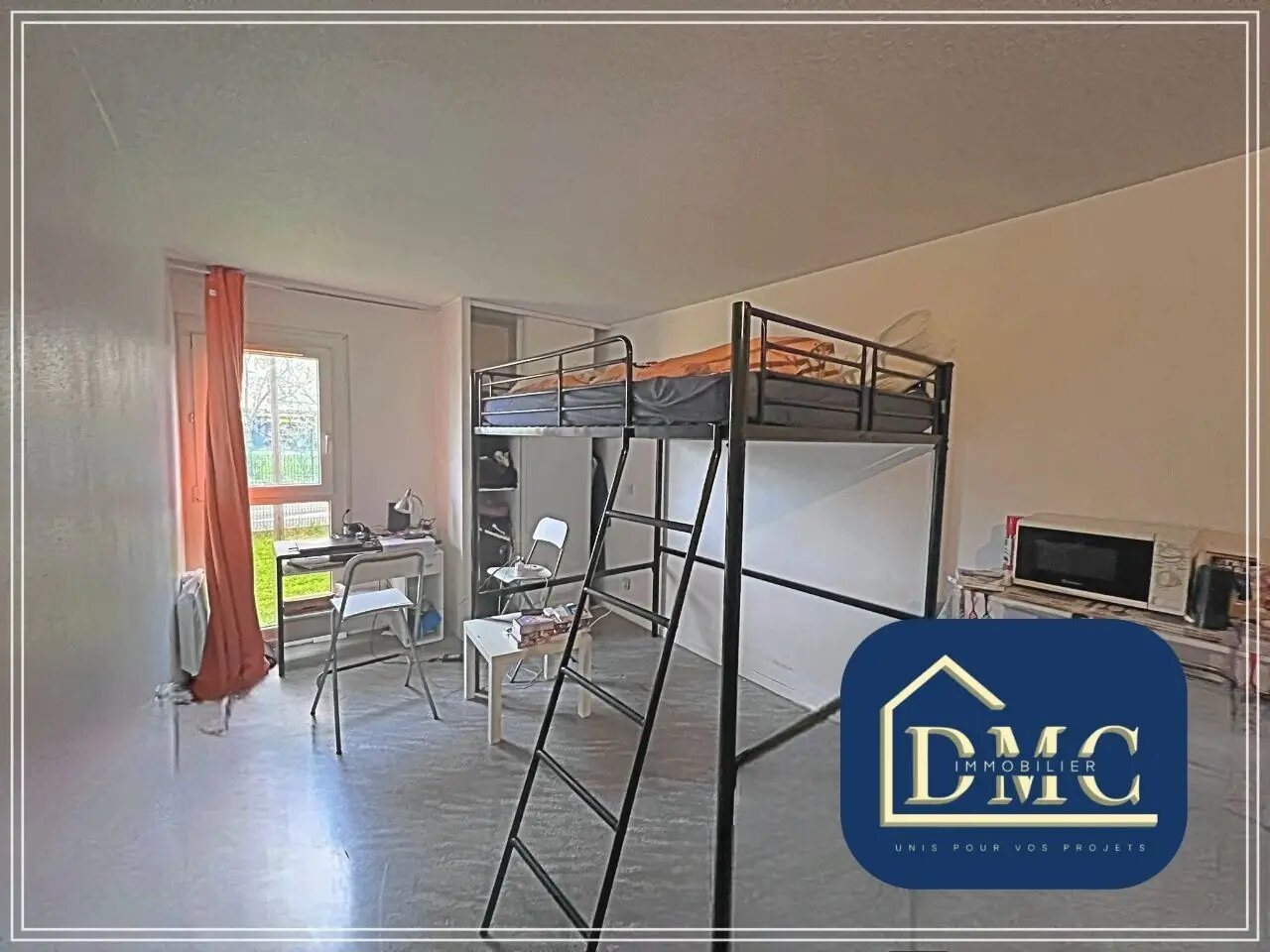 Appartement à vendre, 22m², Toulouse