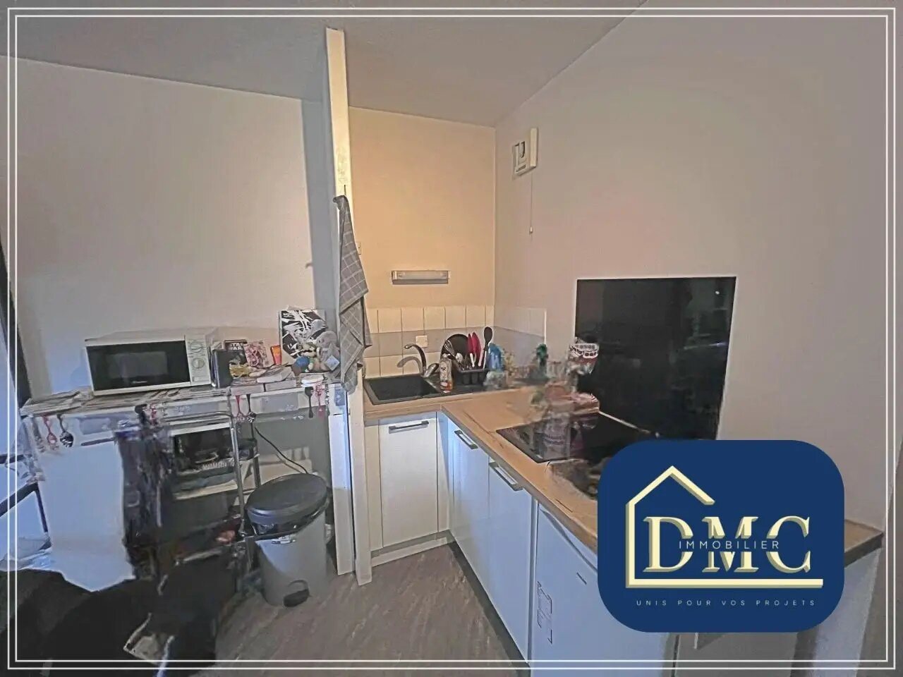 Appartement à vendre, 22m², Toulouse