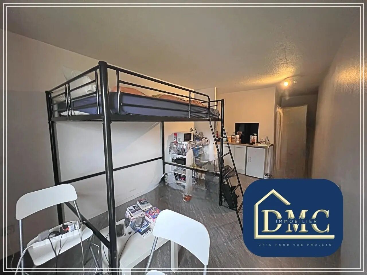 Appartement à vendre, 22m², Toulouse
