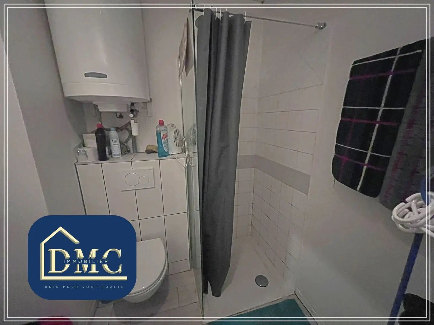 Appartement à vendre, 22m², Toulouse
