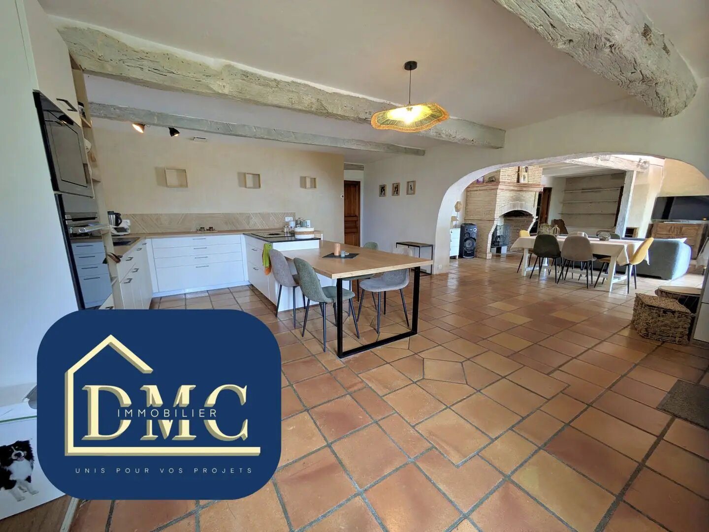Maison à vendre, 202m², Esperce