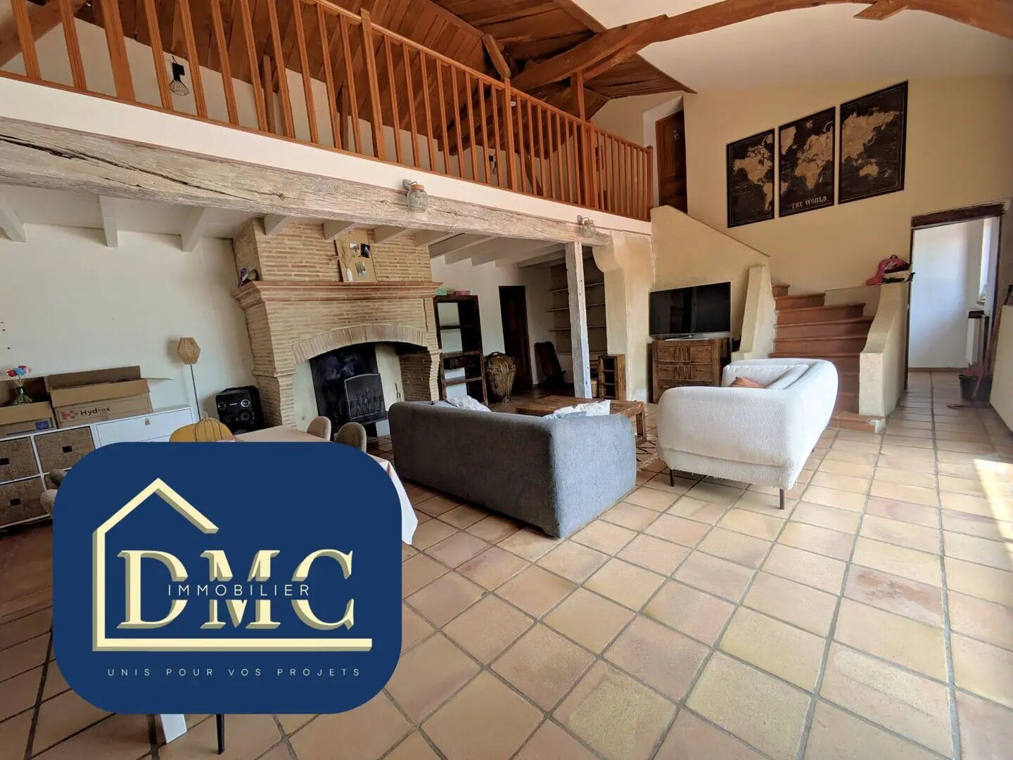 Maison à vendre, 202m², Esperce