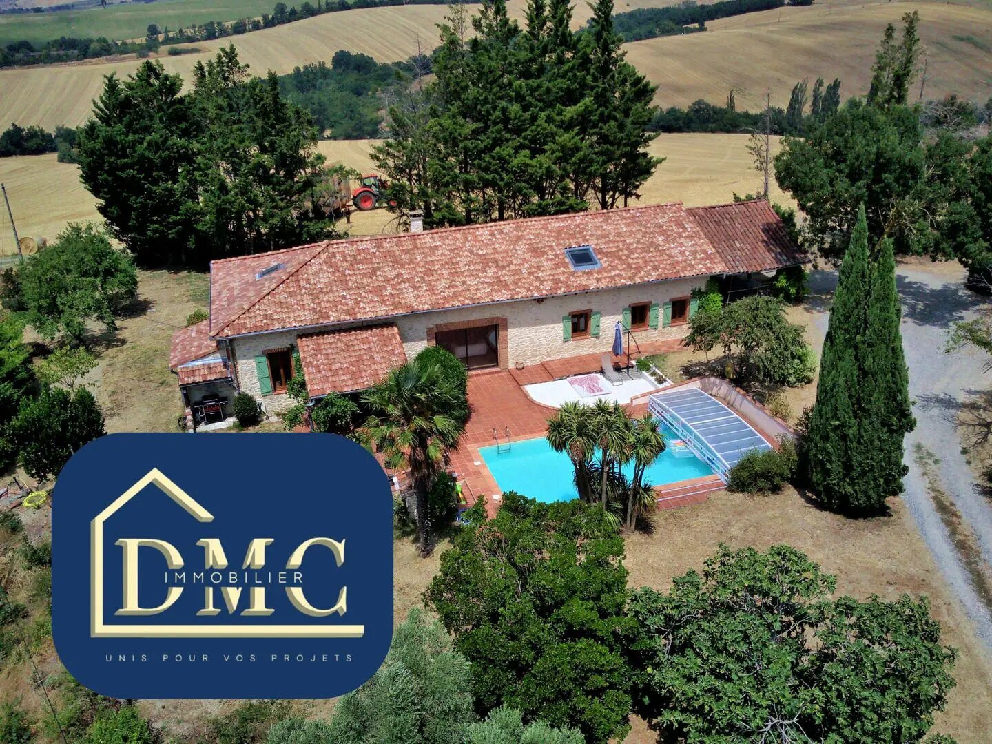 Maison à vendre, 202m², Esperce
