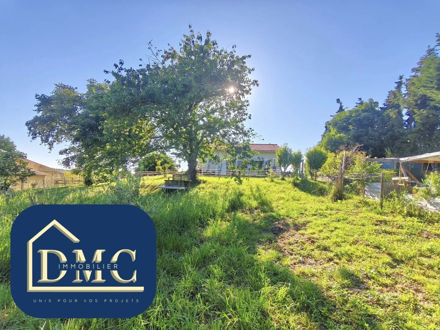 Maison à vendre, 96m², Castagnac