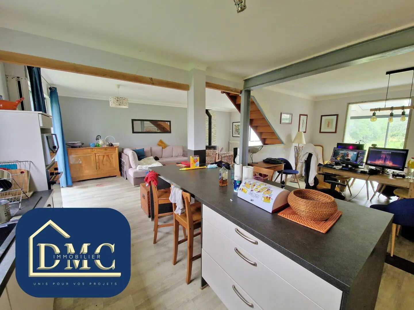 Maison à vendre, 174m², Cintegabelle