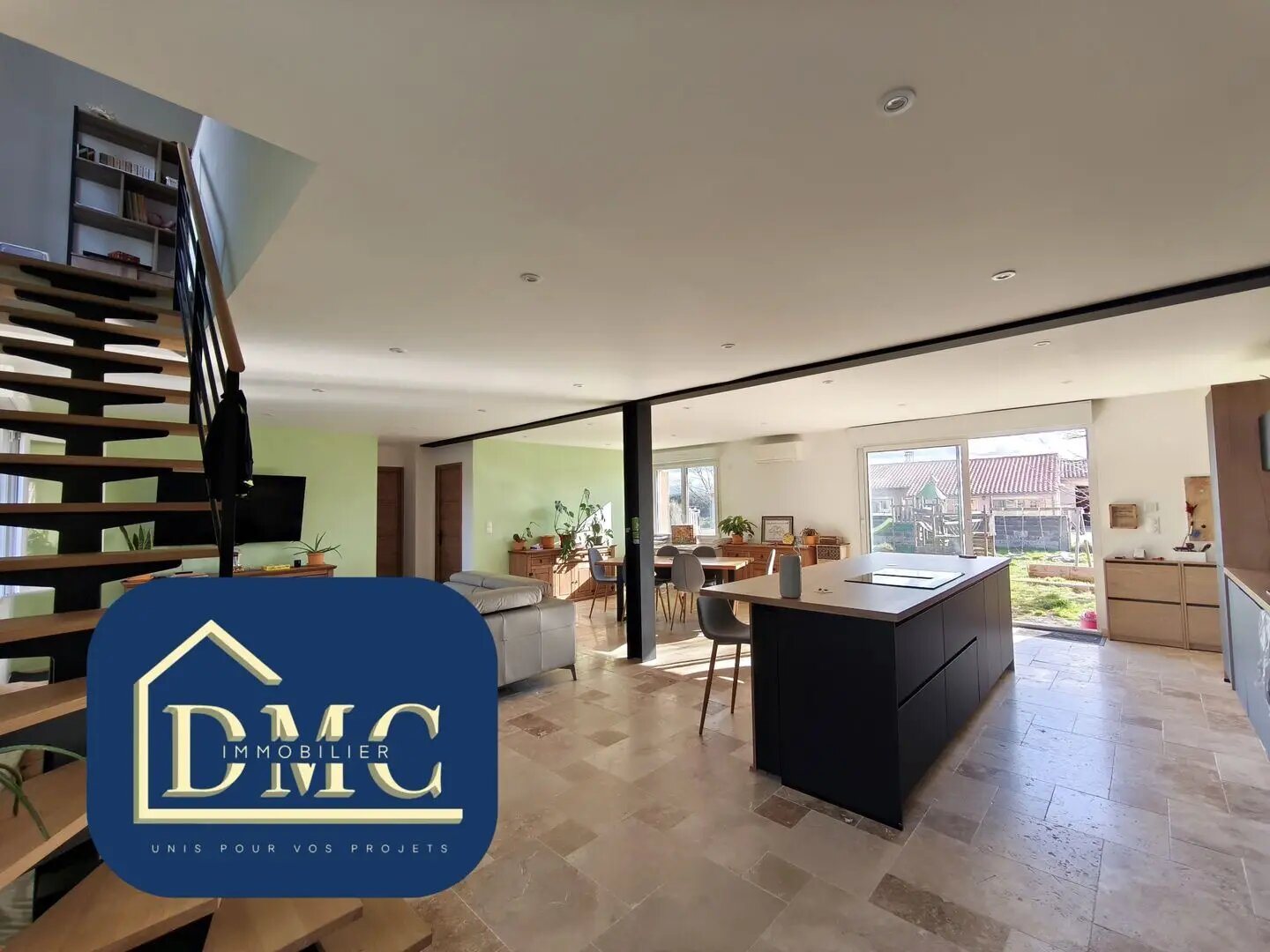 Maison à vendre, 124m², Auterive