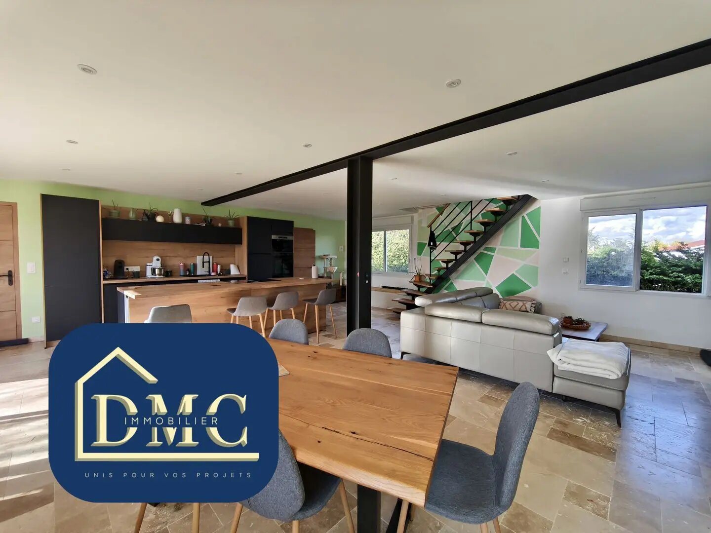 Maison à vendre, 124m², Auterive