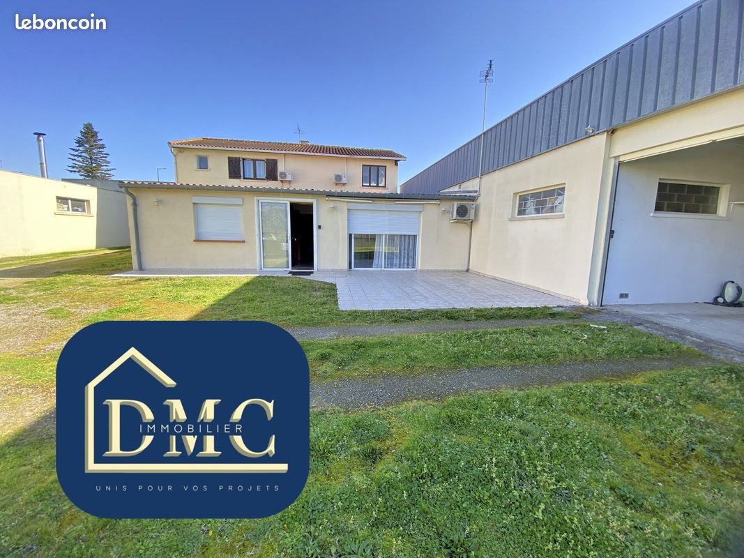 Maison à vendre, 75m², Auterive