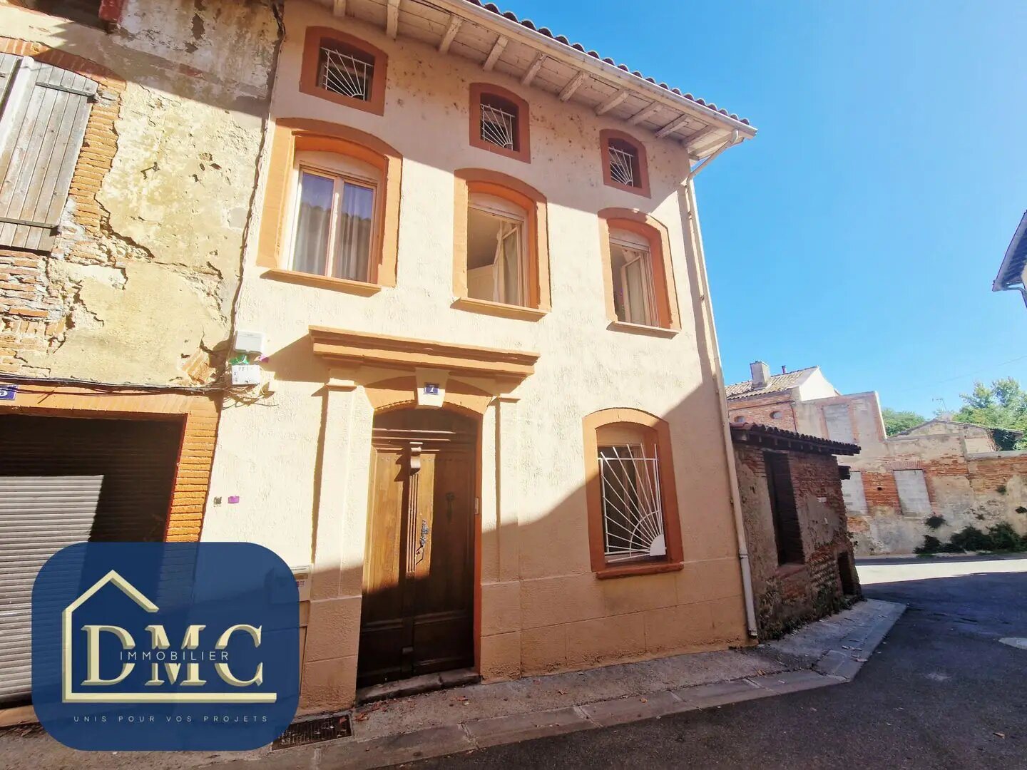 Maison à vendre, 126m², Saverdun