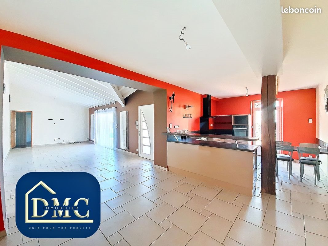 Maison à vendre, 148m², Cintegabelle
