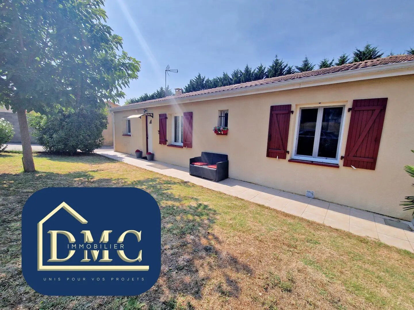 Maison à vendre, 100m², Cintegabelle