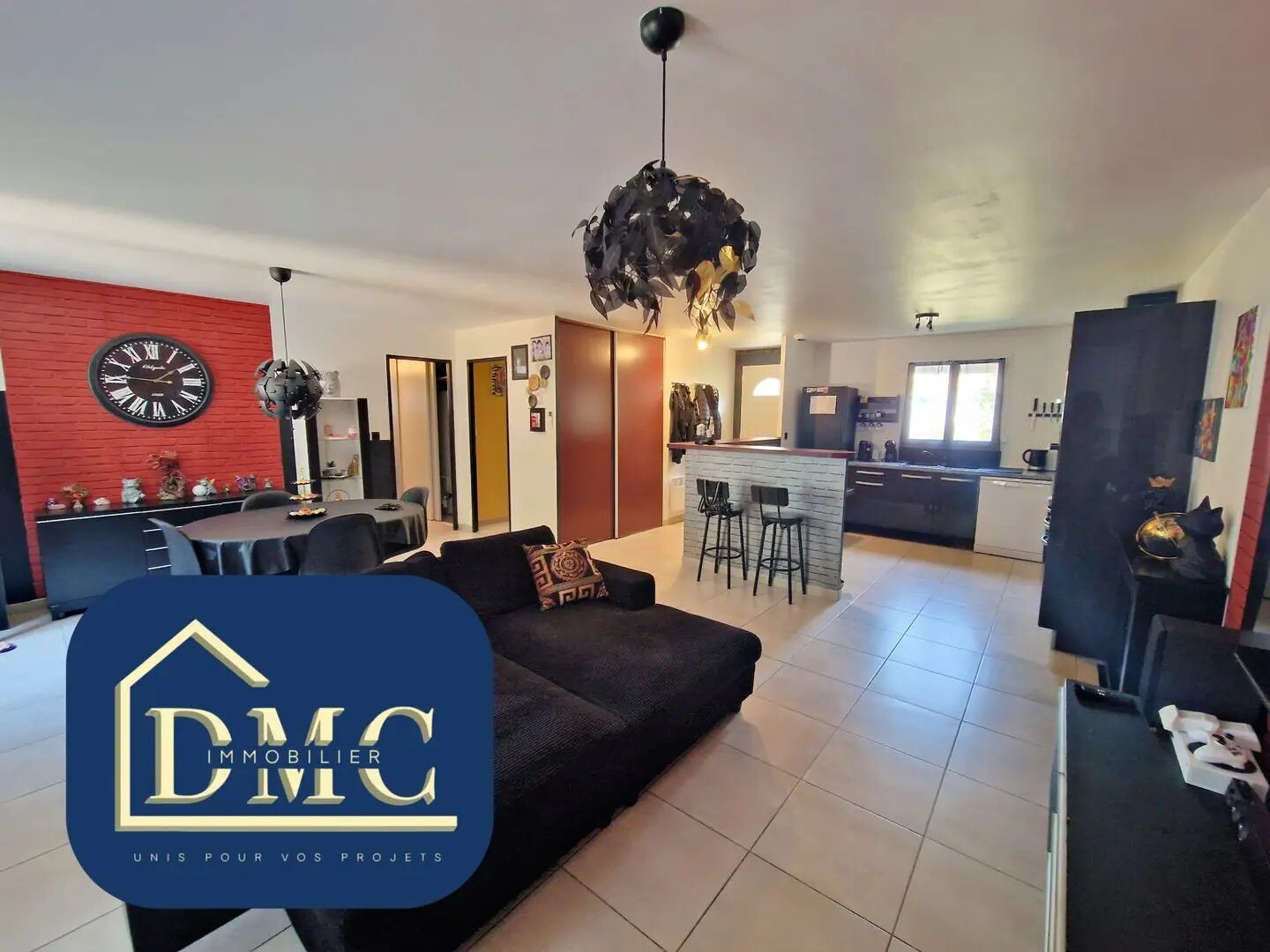 Maison à vendre, 100m², Cintegabelle