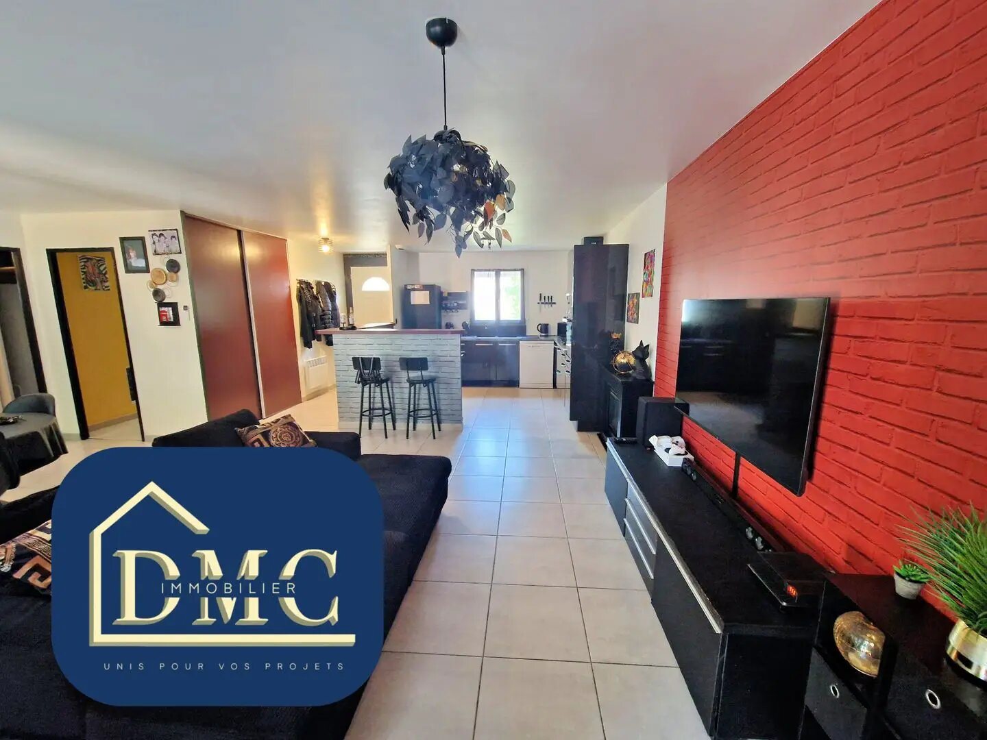 Maison à vendre, 100m², Cintegabelle