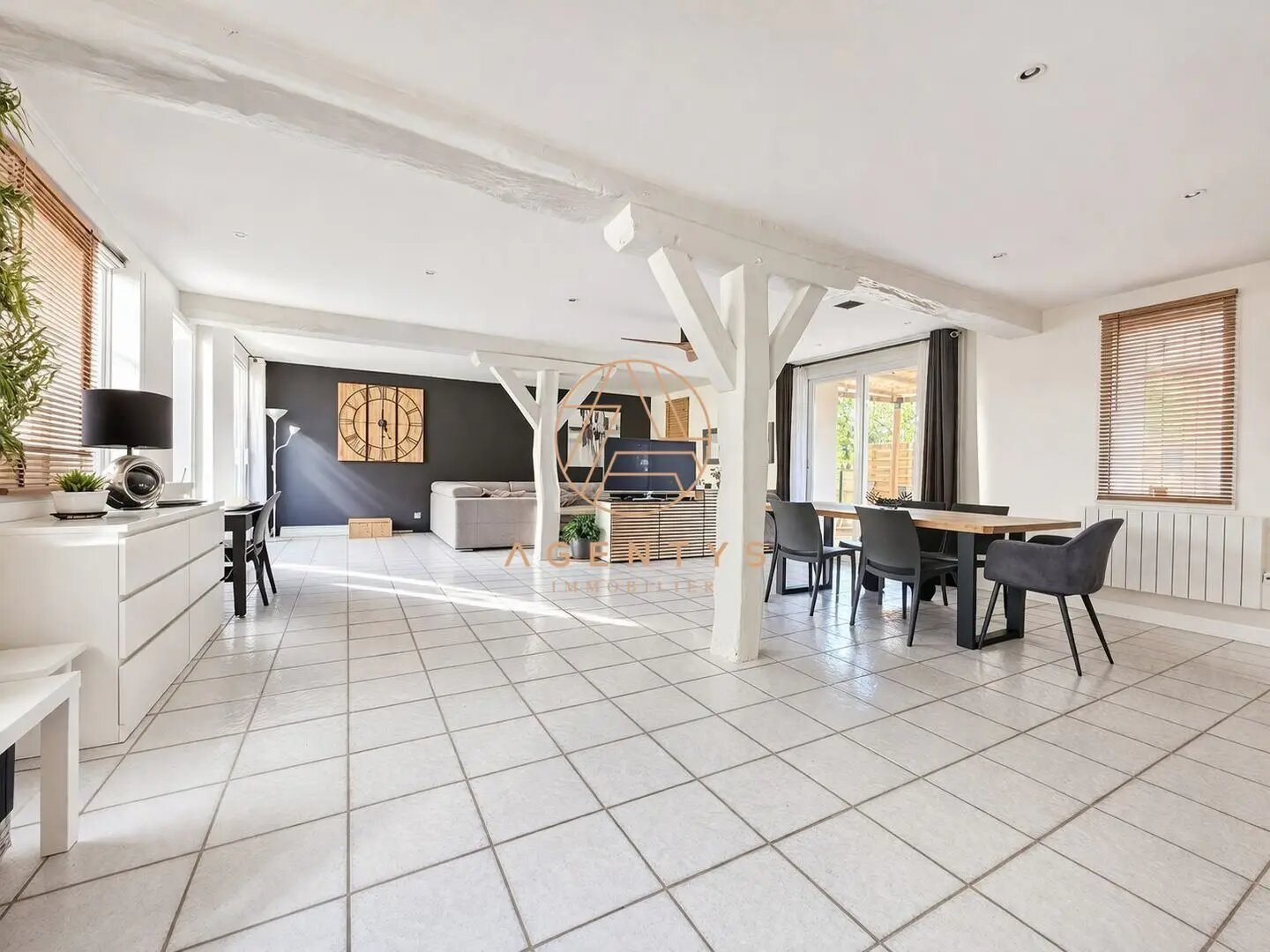 Maison à vendre, 219m², Noisy-le-Grand