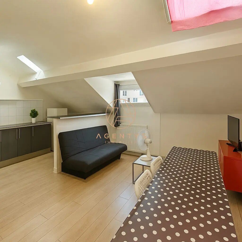 Appartement à vendre, 26m², Champigny-sur-Marne