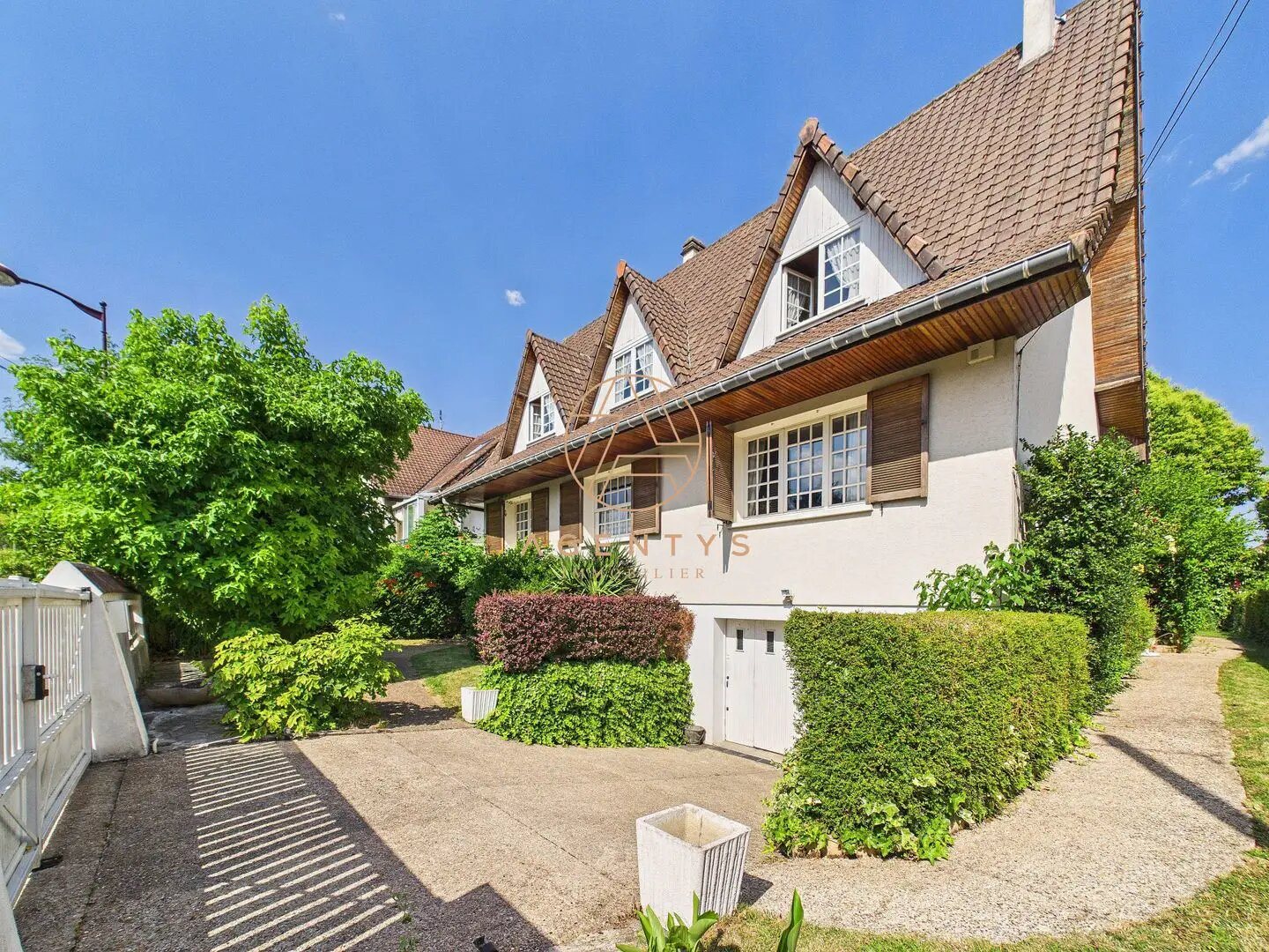 Maison à vendre, 198m², Villiers-sur-Marne