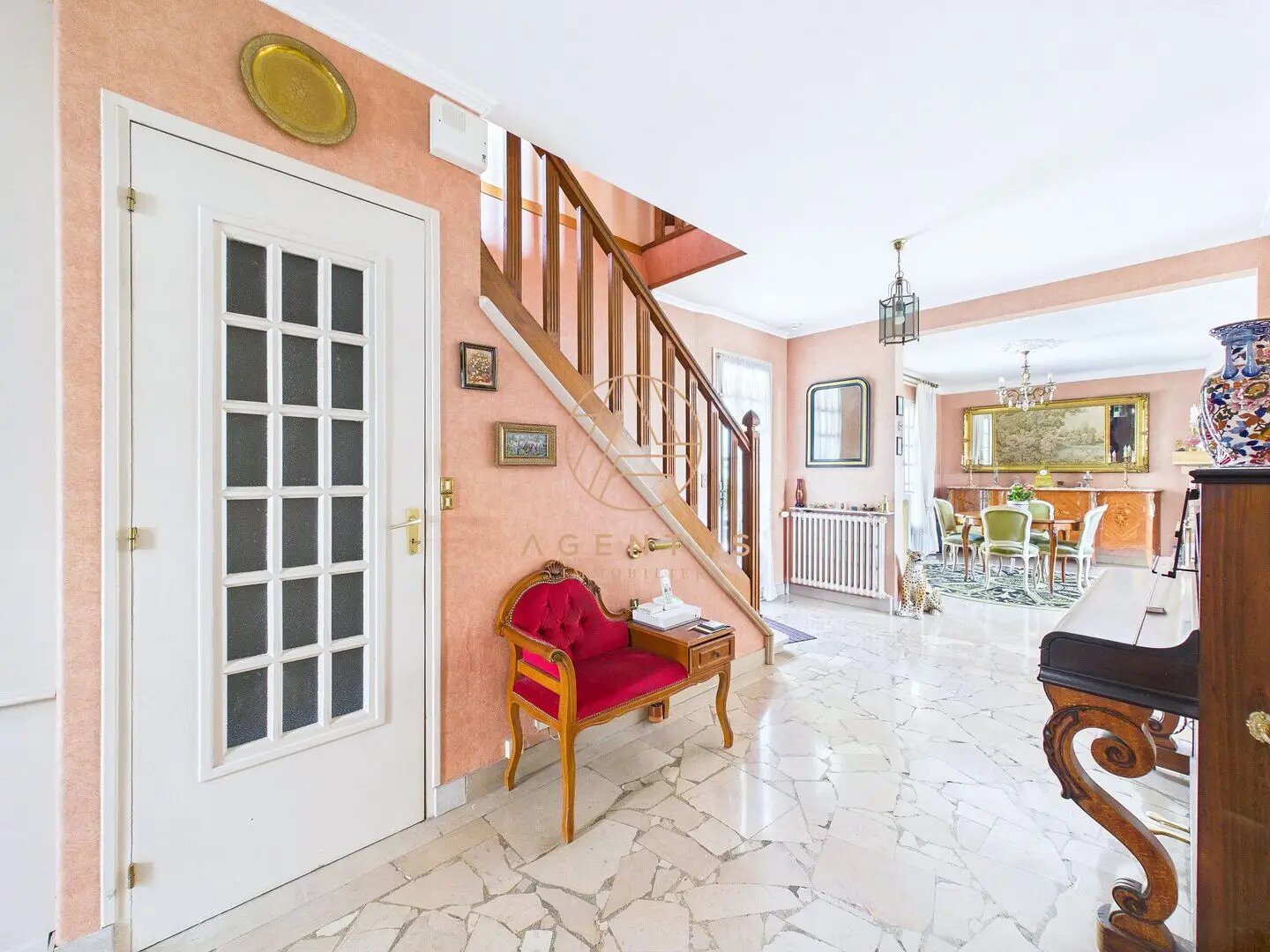 Maison à vendre, 198m², Villiers-sur-Marne
