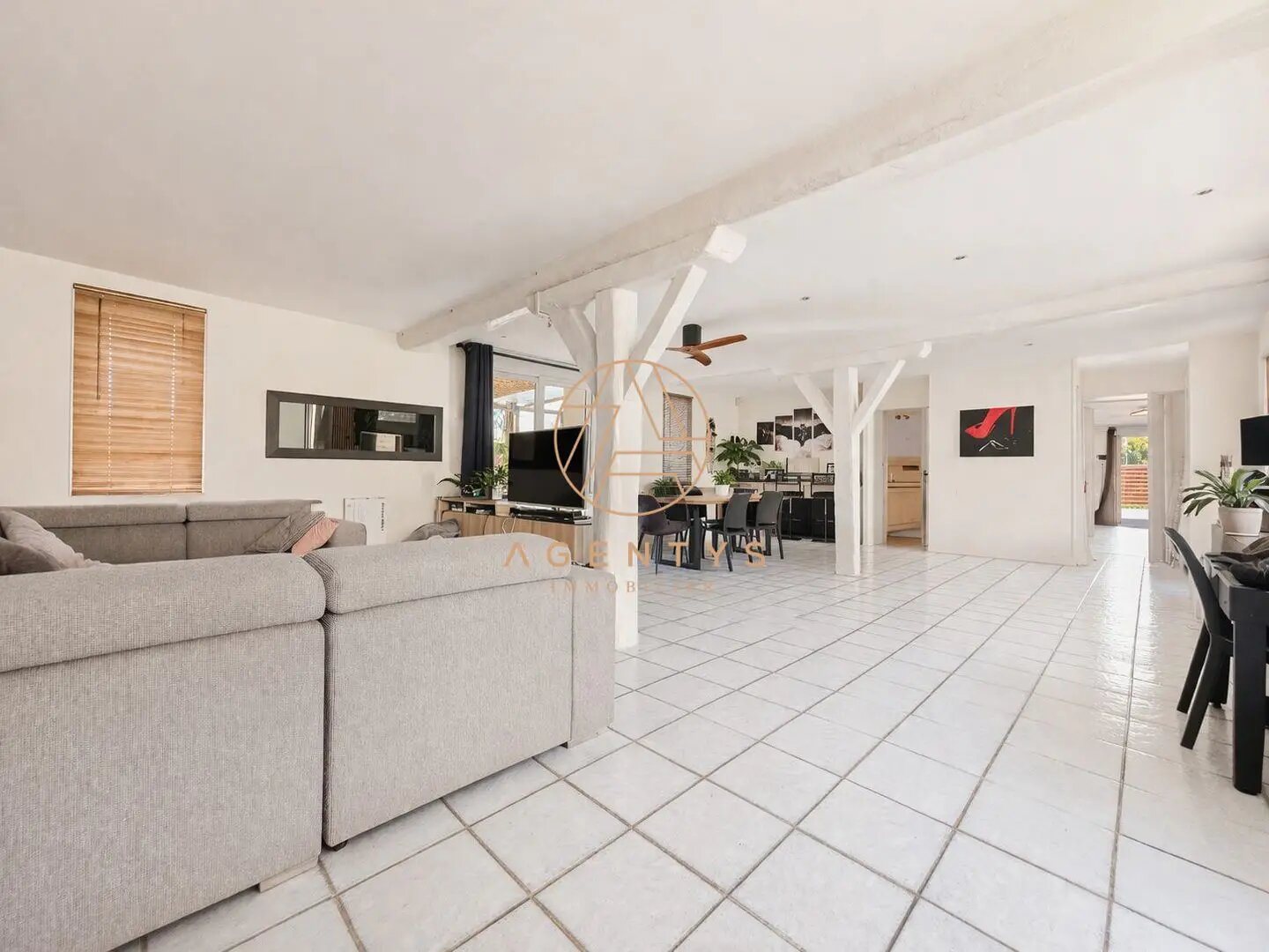 Maison à vendre, 219m², Emerainville