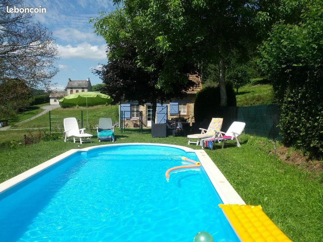 Maison à vendre, 50m², Janaillat