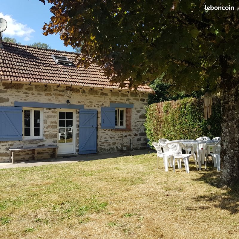 Maison à vendre, 50m², Janaillat