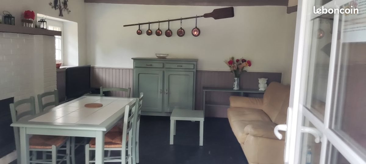 Maison à vendre, 50m², Janaillat