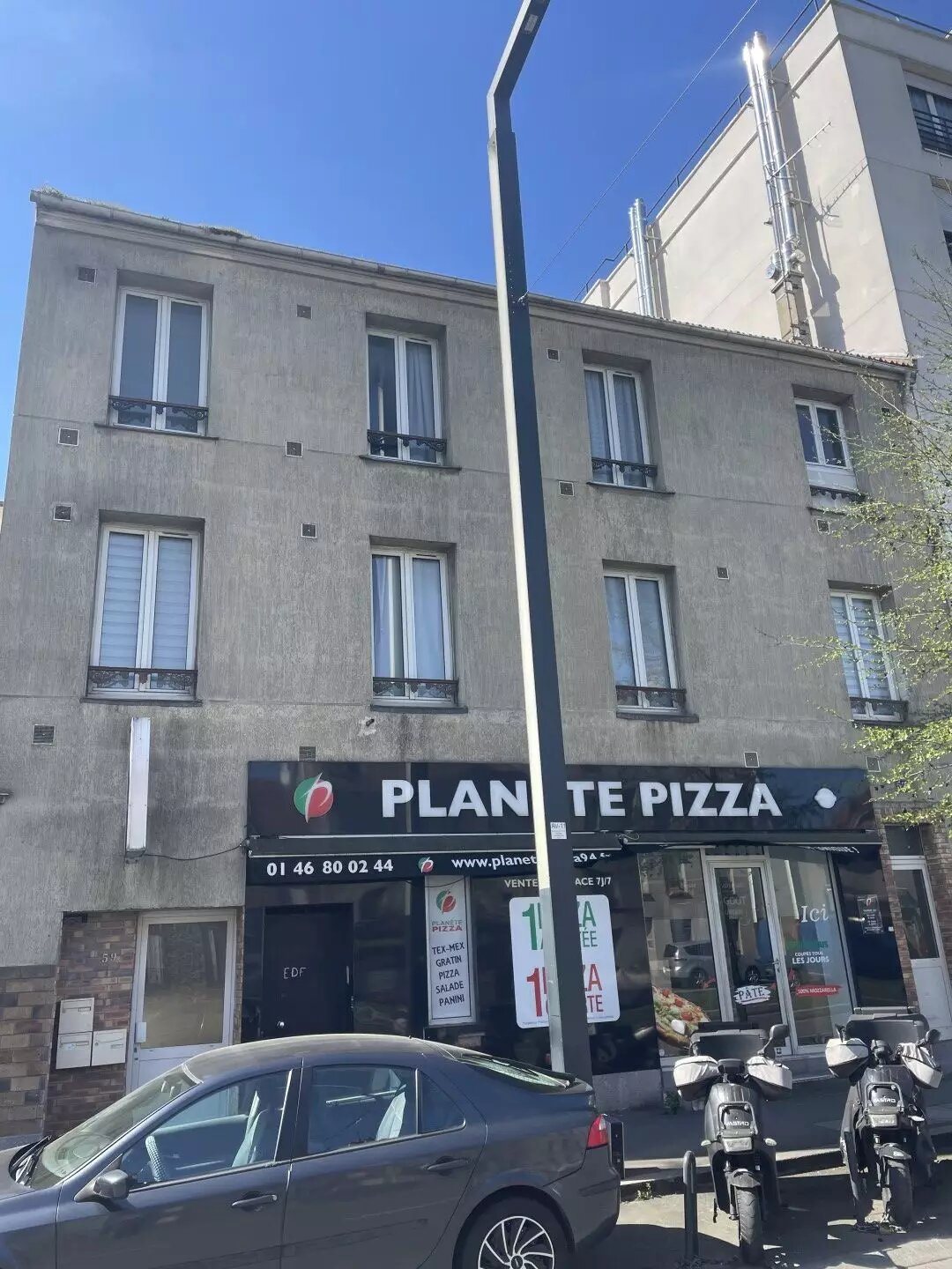 Appartement à vendre, 379m², Thiais